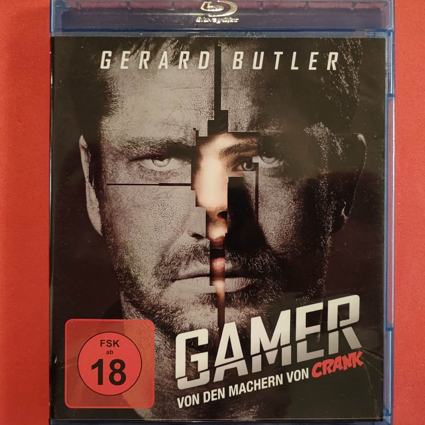 Tutti i DVDs: GAMER – Usato da Dübendorf venduto da kb86_MOVIE