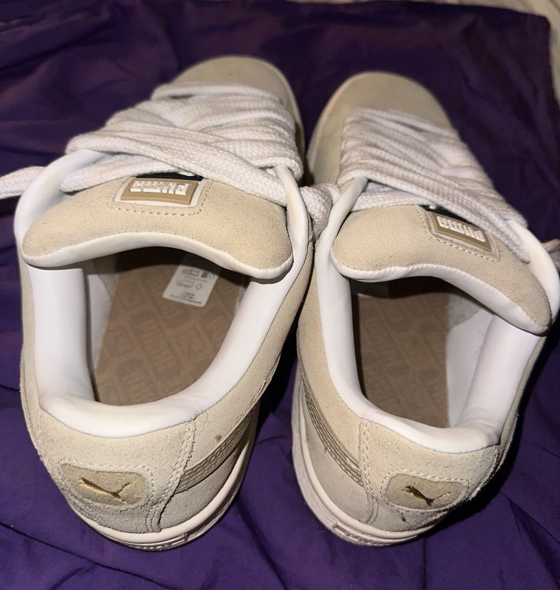 Puma Scarpe da uomo: Puma Suede XL Sneaker, EU40 – Usato da Gutenswil venduto da jus_nr7h 5
