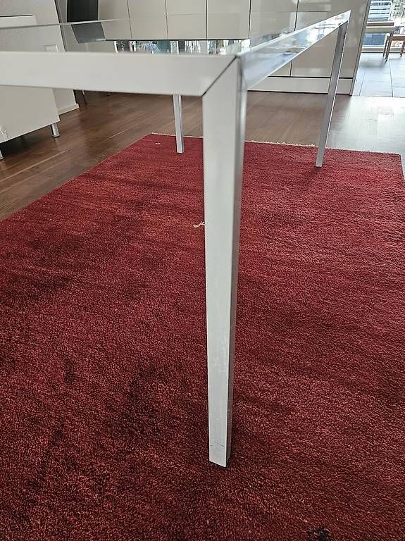 Tavoli: Glastisch 180 x 90 cm – Usato da Olten venduto da Explorador 1