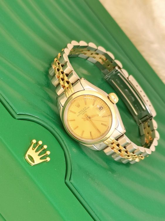 Rolex 750 hotsell