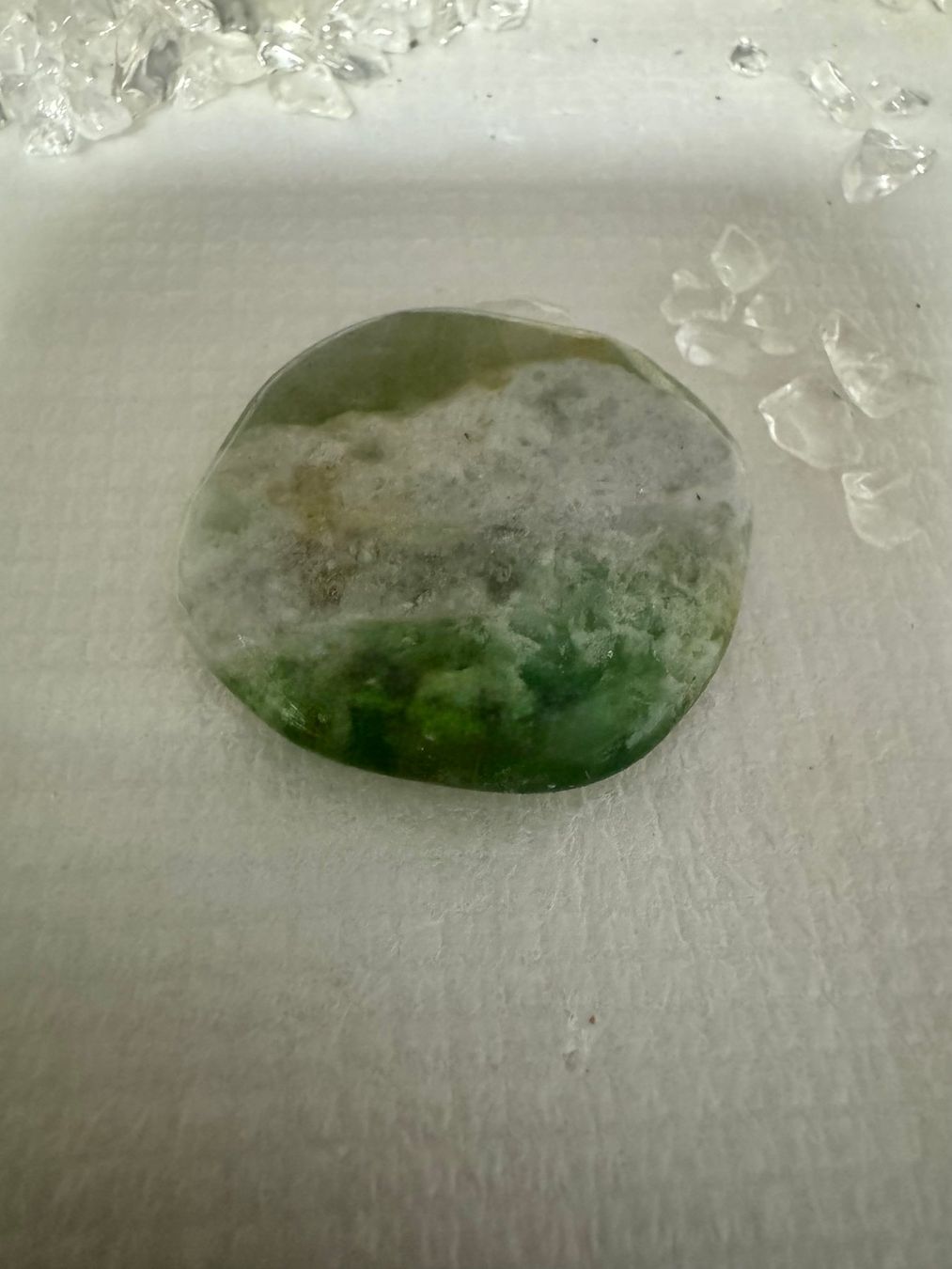 Edelsteine: Fluorit – Neu (gemäss Beschreibung) aus Biberist von Steine 1