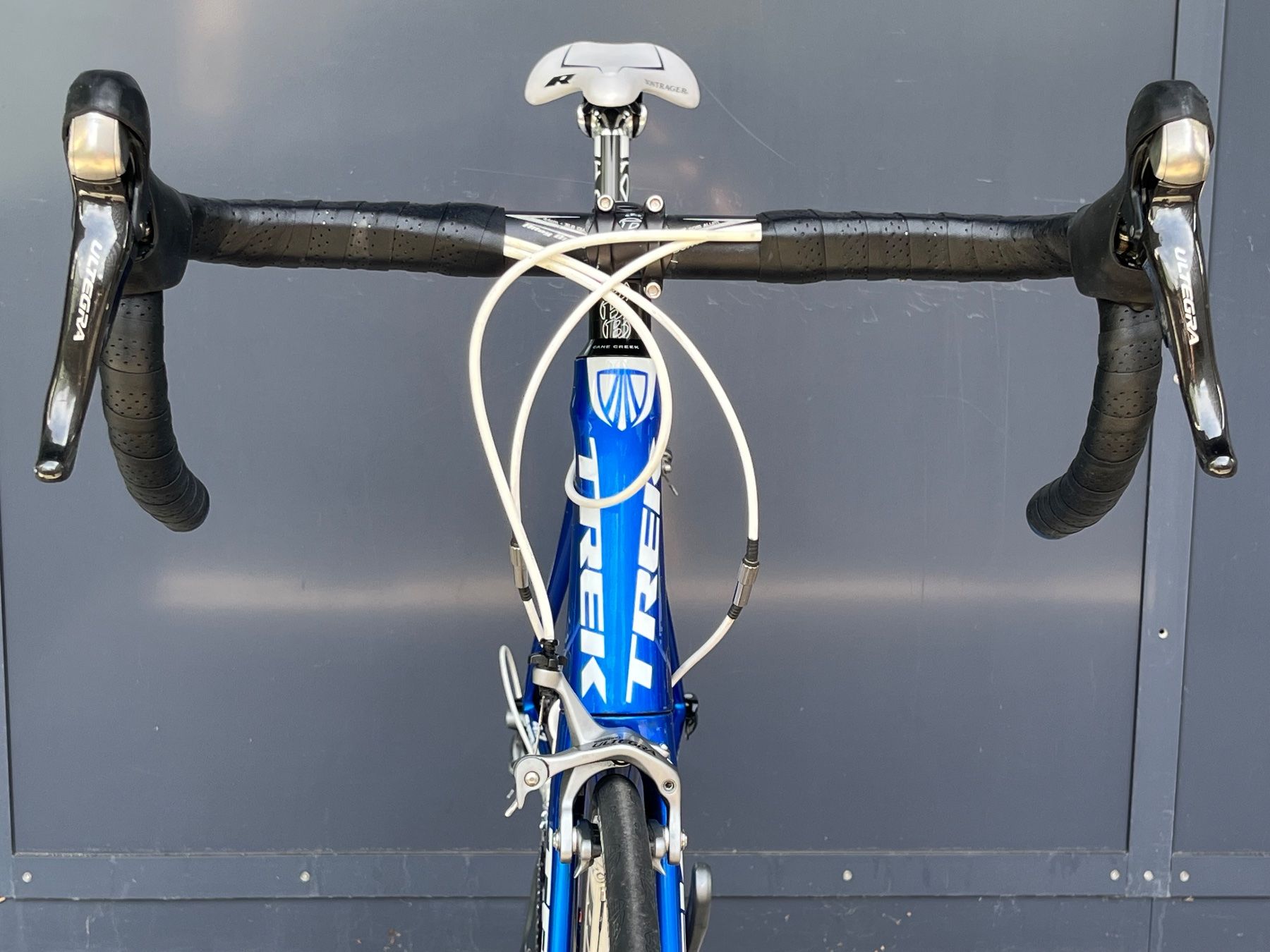 Trek Velos: Rennvelo Trek Madone 4.7 – Gebraucht aus Zürich von Lager_Zeughaus 3