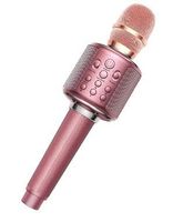 Micro Karaoké Bluetooth Rose Gold ✨ Neuf ✨