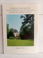 1 Bulletin de la Société d'Histoire de l'Art en Suisse 1977