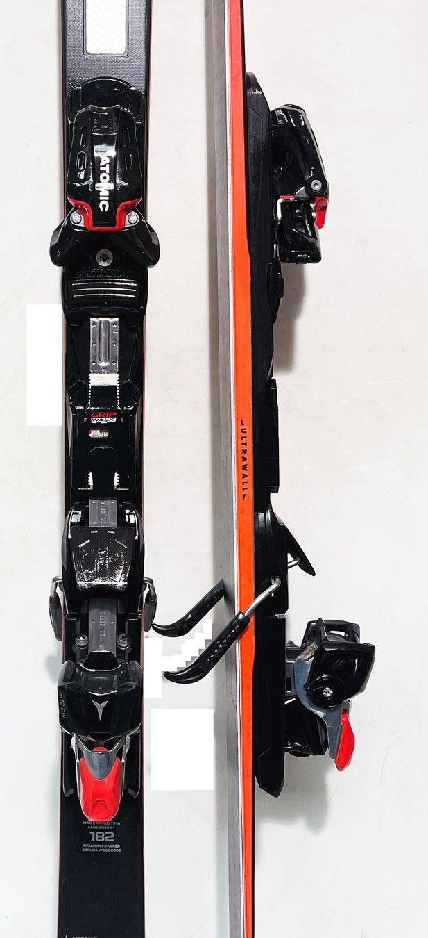Atomic Sci: ATOMIC REDSTER G9i   182 cm – Usato da Brüttisellen venduto da SkiverkaufStepan 2