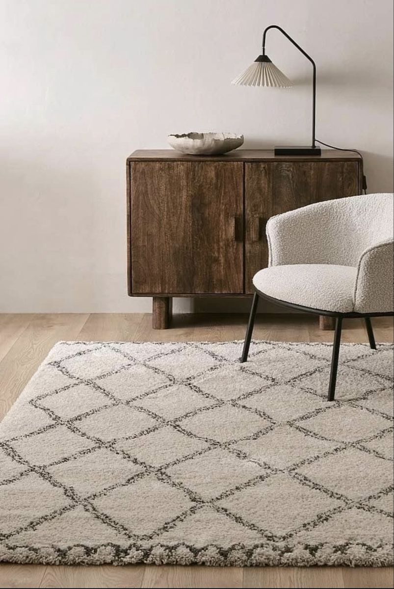 Tapis: Rug in Nordic design – D'occasion à Zürich par viccr