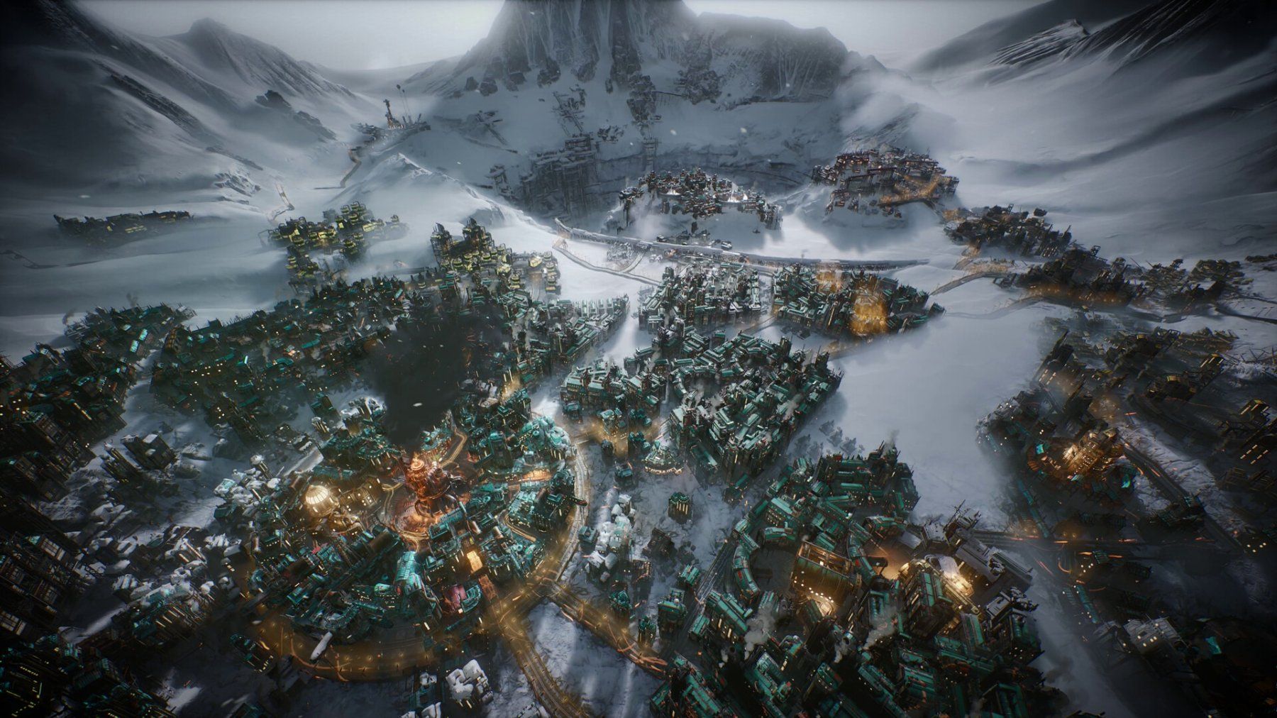 Spiele: Frostpunk 2 (PC-MAC, 2024, Nur der Steam Key Download Code) – Neu (gemäss Beschreibung) aus Bad Säckingen von ms-spiele-keys 1