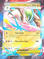 Pokemon Mega Gallade ex 048/086 Chaos Rising EN