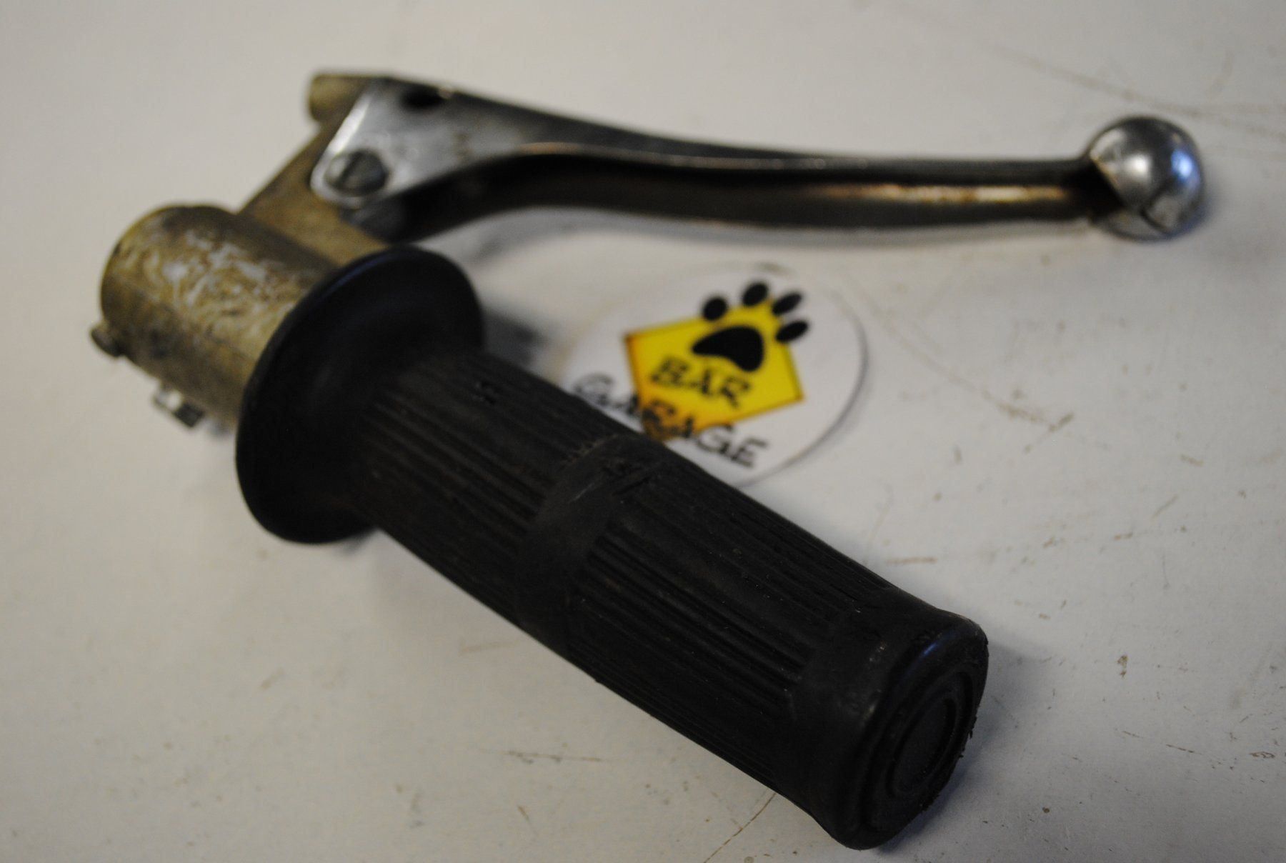 Mofas: Gasgriff CiTe Mofa Gasgriff original zu? – Gebraucht aus Subingen von Baergarage 2