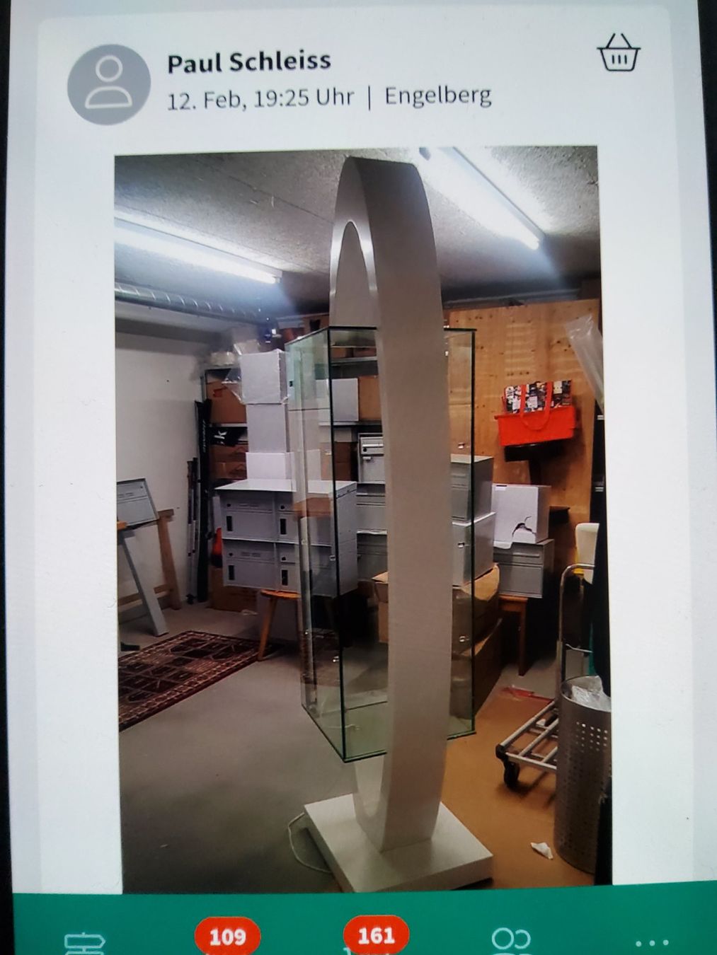 Vetrine: Vitrine – Usato da Engelberg venduto da rib_w8wj