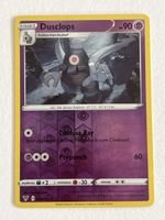 Pokemon Karte Dusclops reverse Holo Vivid Voltage
