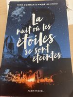 La nuit où les étoiles se sont éteintes - Roman captivant!