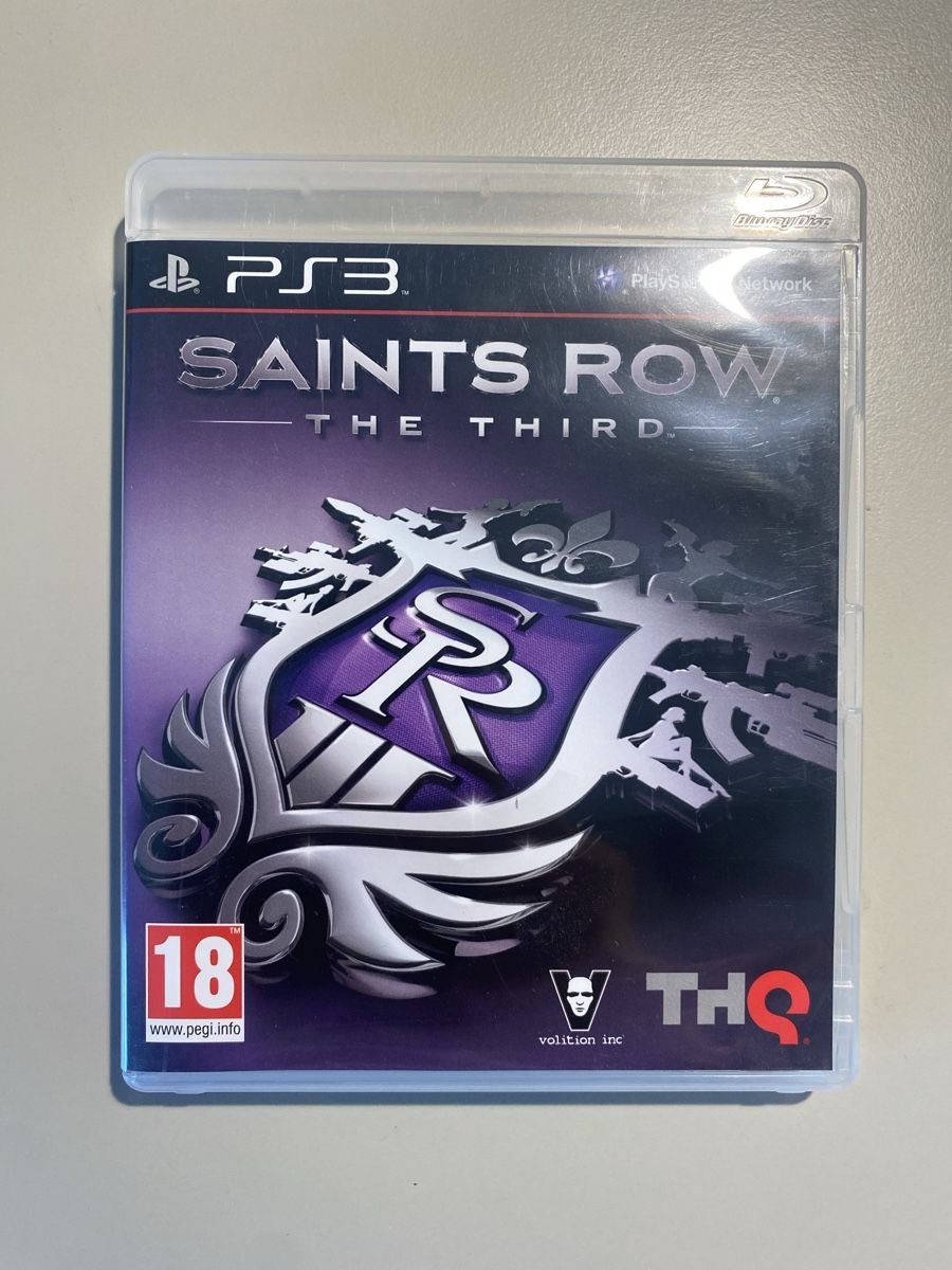 Sony Giochi: Saints Row The Third für PS3 – Usato da Thunstetten venduto da Virus_33