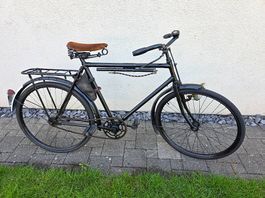 Militairvelo mit schöne Originalteile