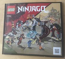 Lego Ninjago 71764