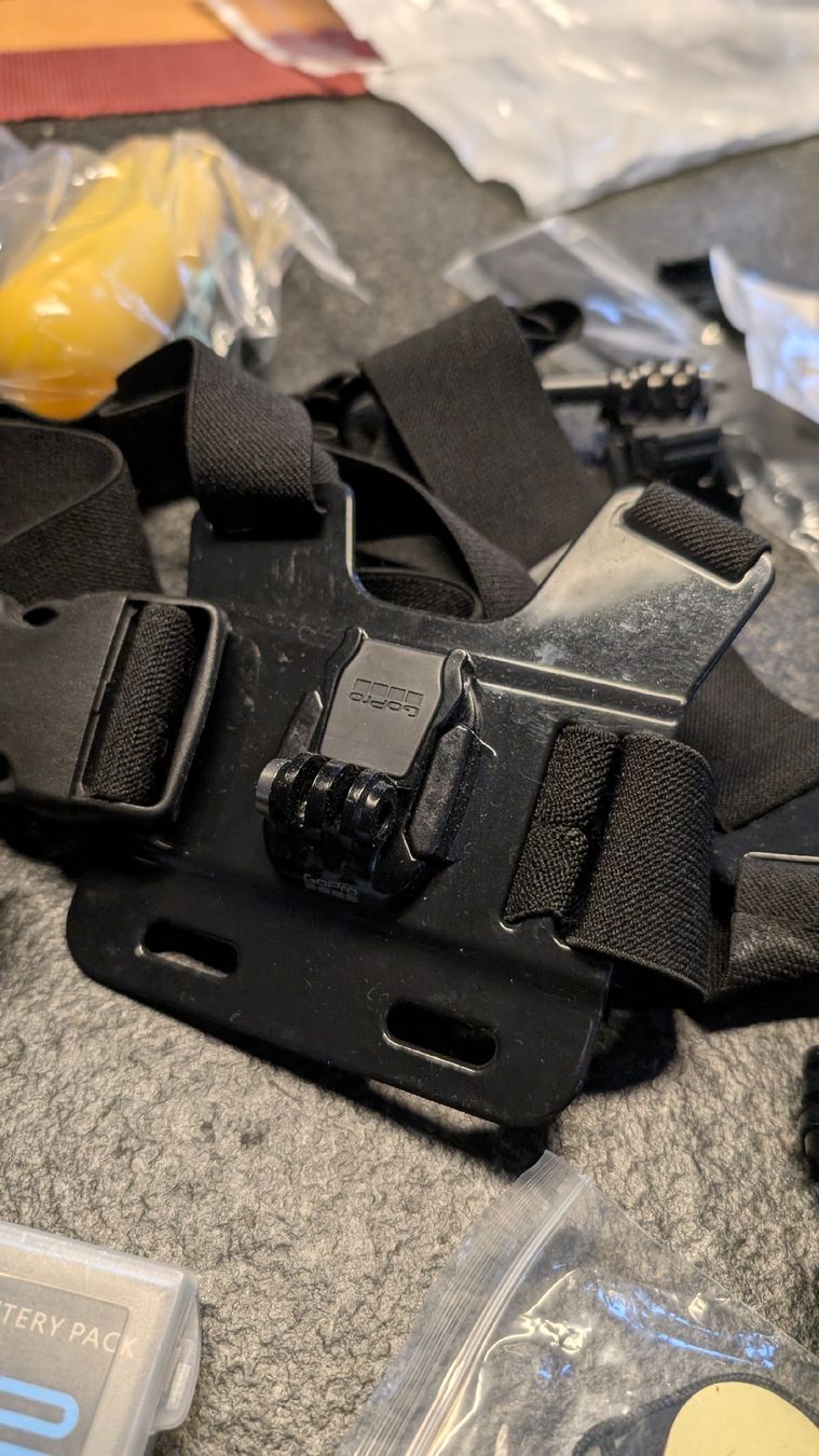 Gopro Action Cam: gopro 11 hero black - bundle – Usato da Lumino venduto da DenisGL 8