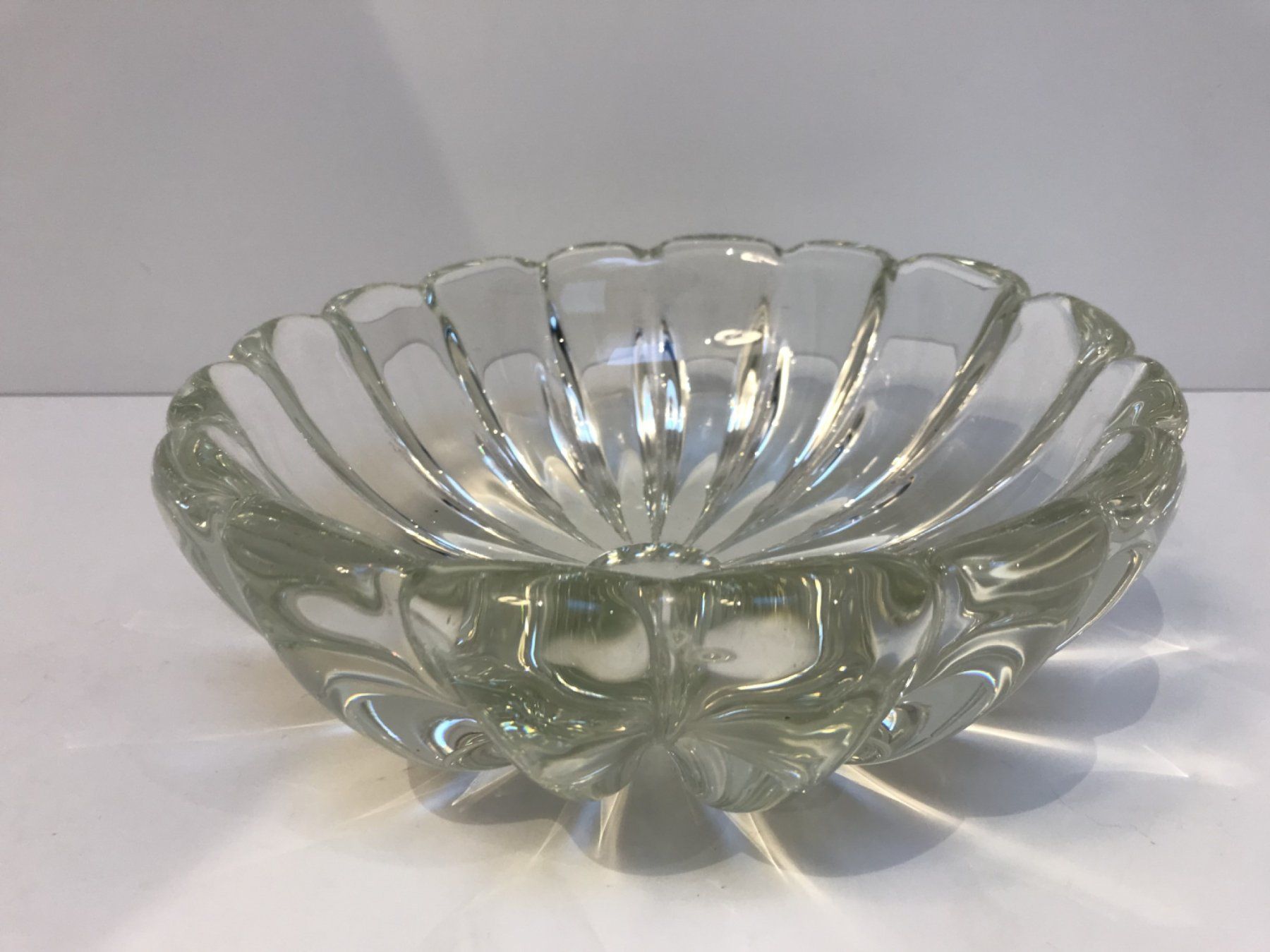 Murano Schalen: Sehr schöne Murano Glasschale 70er – Gebraucht aus Gersau von pd-design-and-art