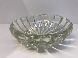 Sehr schöne Murano Glasschale 70er