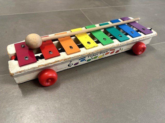 Fisher-Price Spielzeuge: +  XyLoPhOn  + – Gebraucht aus Winkel von zeho 5