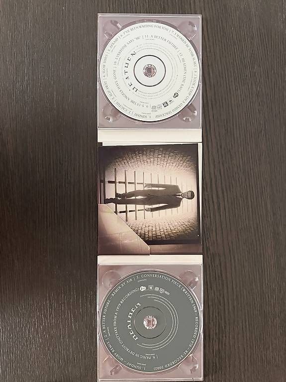 CD: David Bowie  Heathen édition digipack limitée 2 CDs – Usato da Jussy venduto da AlexVend 1