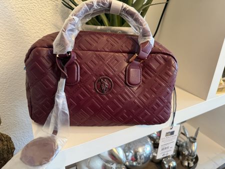 Handtasche U.S. Polo Assn. Bordeaux neu mit Etikett