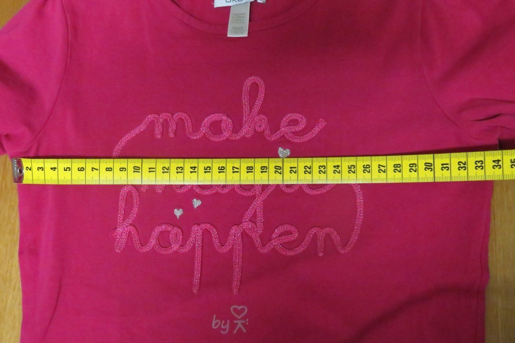 Blusen, T-Shirts & Tops: Okaidi T-Shirt in Gr. 140 – Gebraucht aus Steckborn von Bibendum02 4
