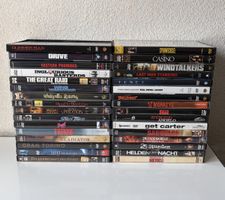 DVD Sammlung 