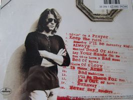 Bon Jovi, CD, crossroad, the best of, 1984-1994