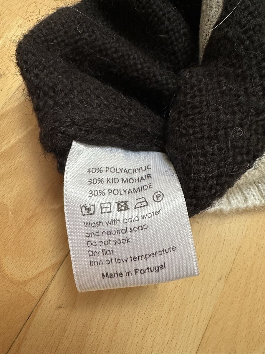 Maglioni & Felpe: Rough Mohair Cardigan / Grösse M – Nuovo e nell'imballaggio originale da Abtwil SG venduto da PauloDybala10 4