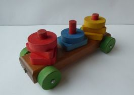 Schöner Albisbrunn Sortierwagen, 22cm