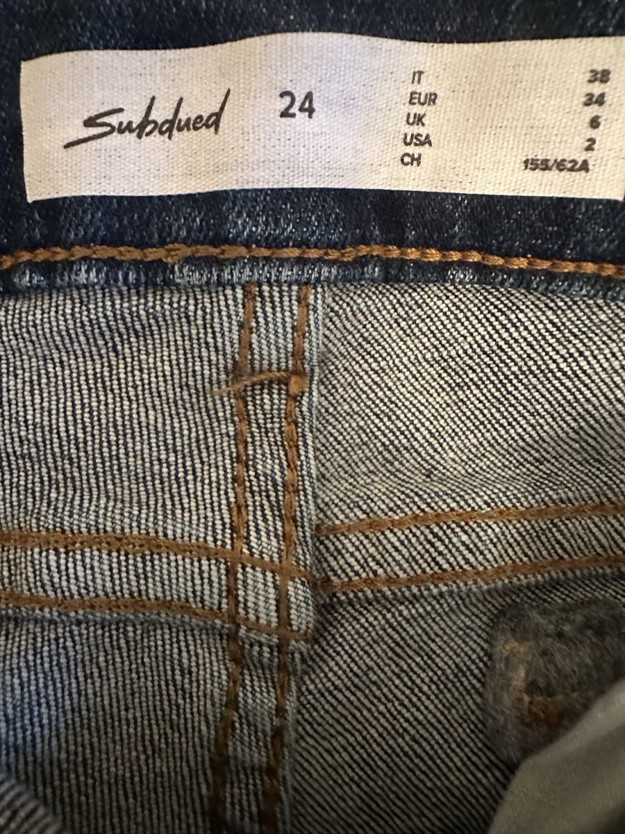 Jeans: New! Subdued denim shorts – Neu und originalverpackt aus Binningen von mar_nz5s 3