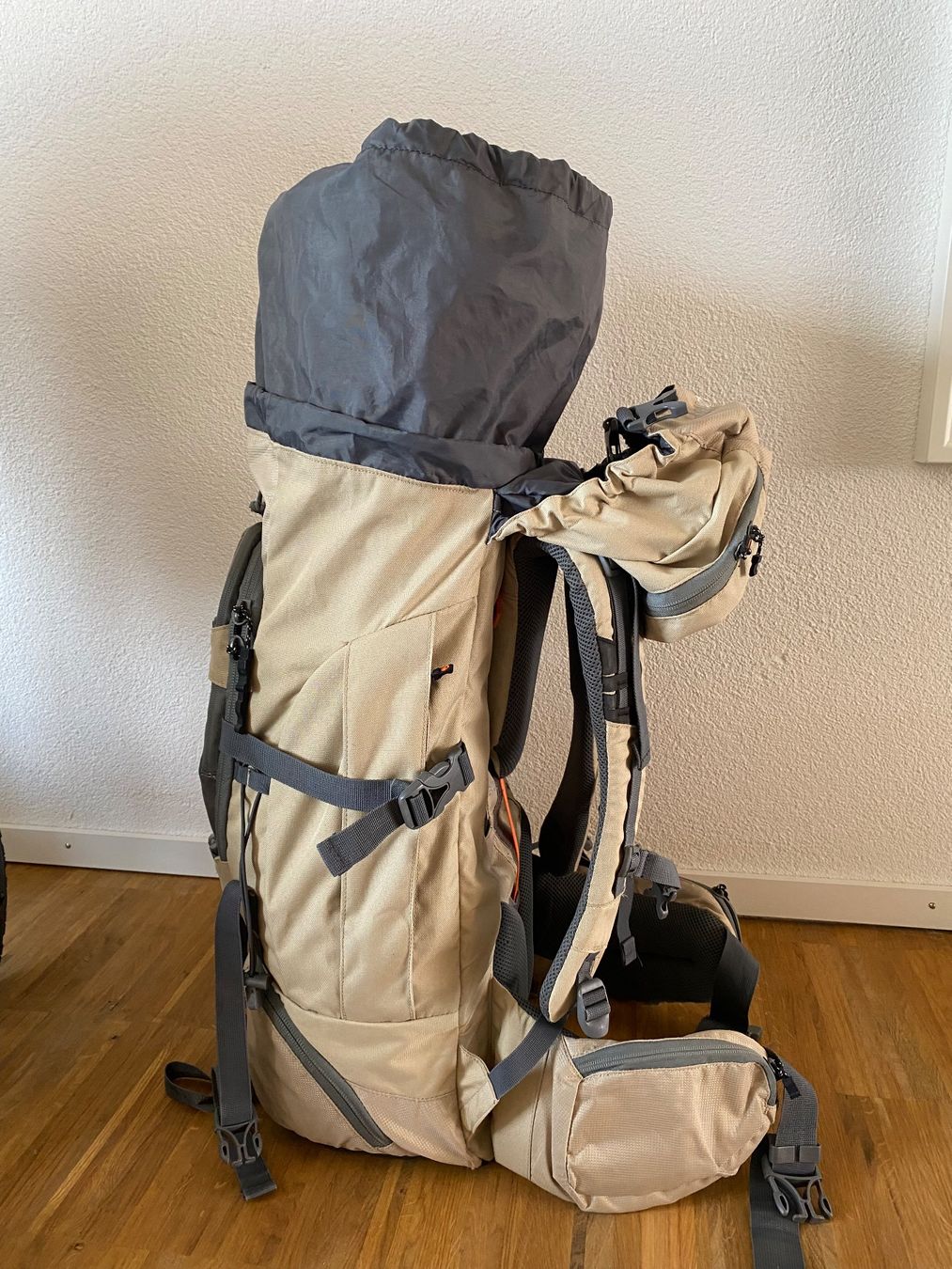 Zaini: Sherpa Discover Dharan 50L – Usato da Zürich venduto da tab_5zgr 3