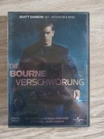 DVD Die Bourne Verschwörung Matt Damon