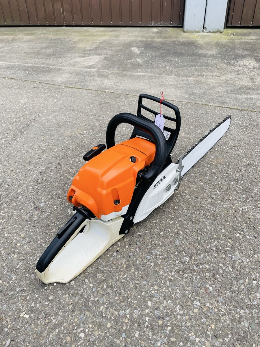 Stihl Sägen: Motorsäge Stihl MS 261 C , 4.1 PS – Gebraucht aus Würenlos von Shop_Shop 3