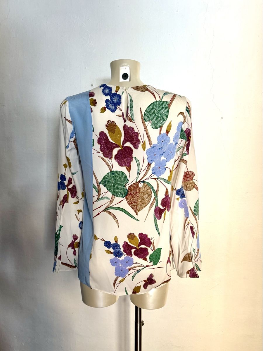 Diane von Furstenberg Camicette: Diane Von Furstenberg blouse S – Usato da Barna venduto da orbuyorcry 2