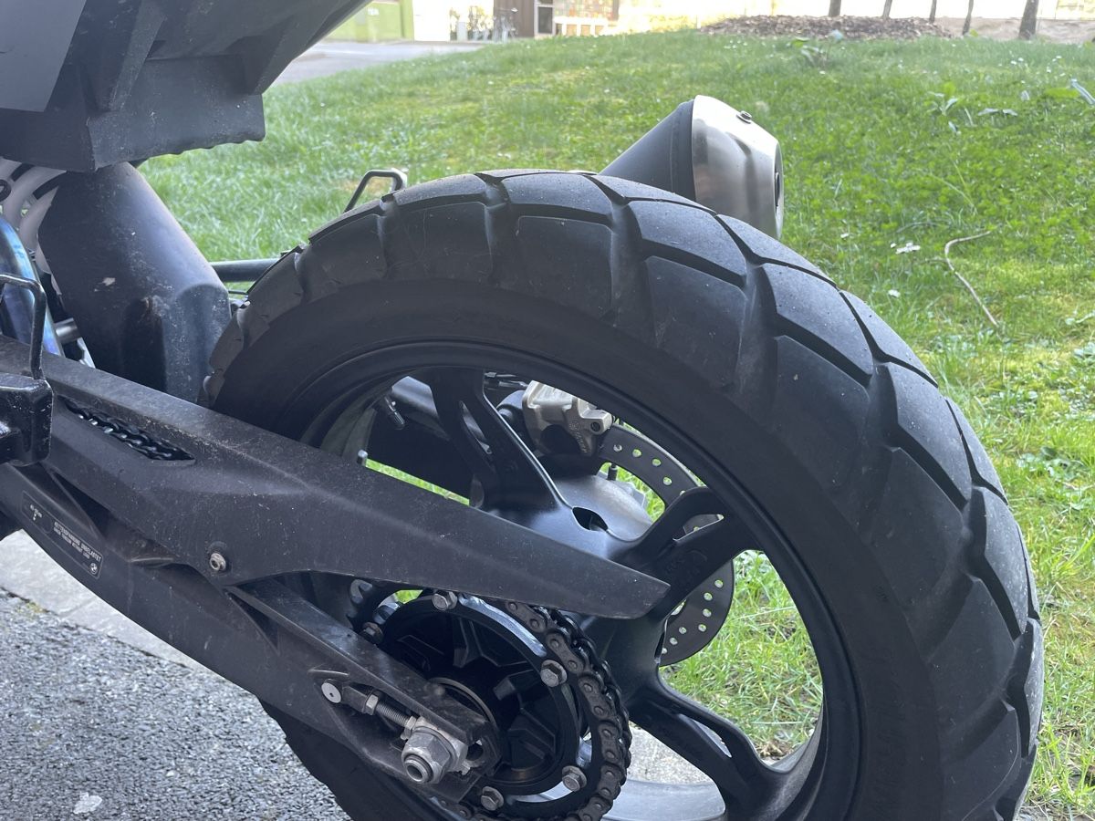 BMW Touring: BMW  G 310 GS – Usato da Les Avanchets venduto da Ama_vs8q 3