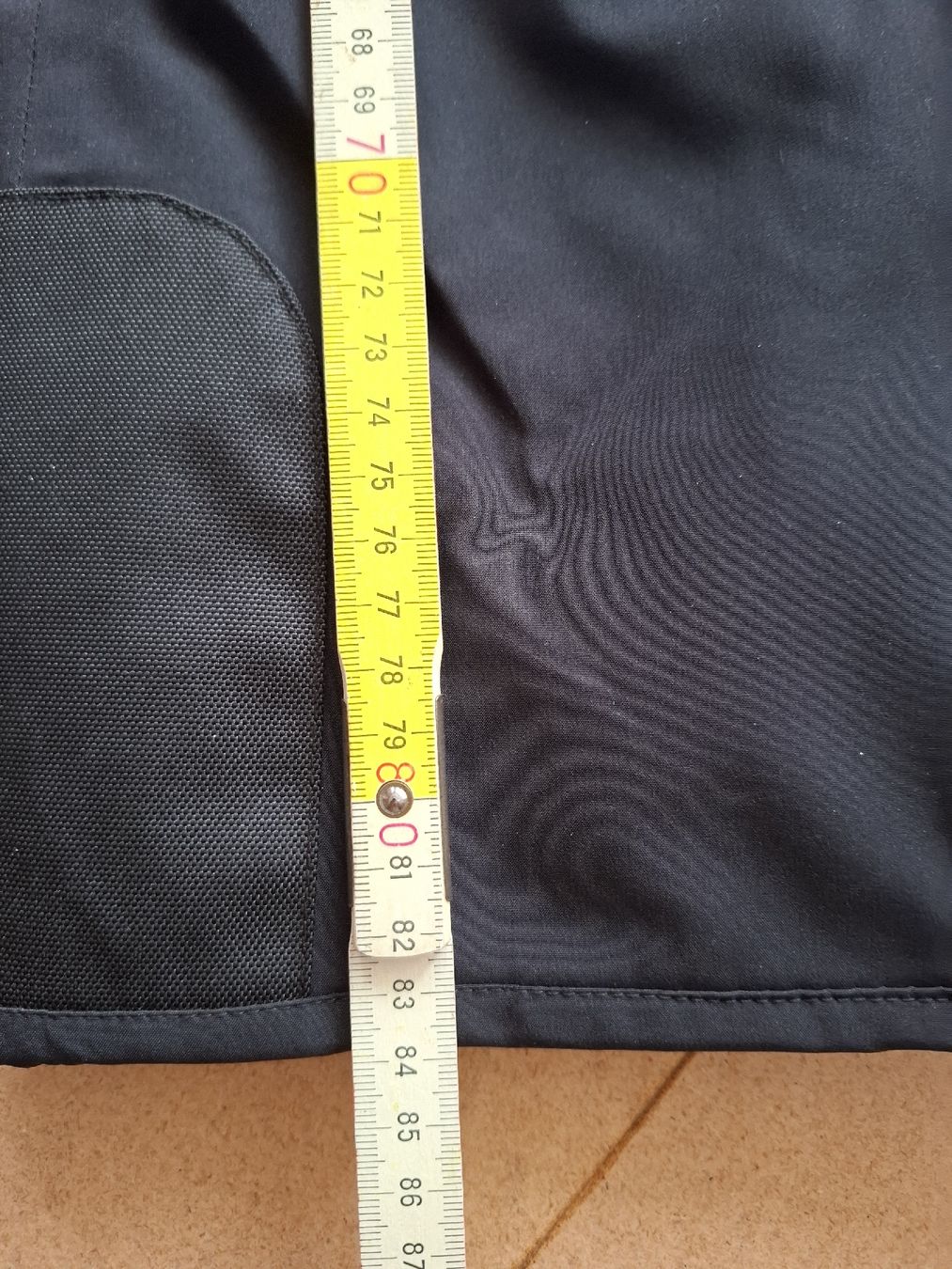 CMP Hosen: Skihose CMP 140 schwarz – Gebraucht aus Thun von lede 5