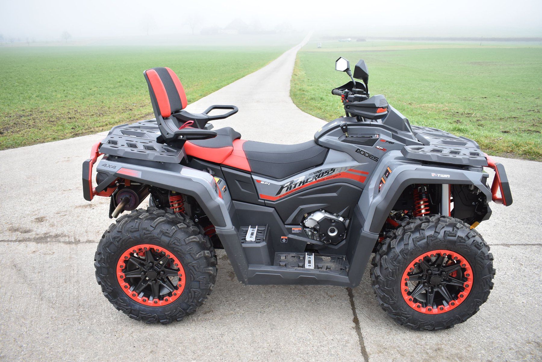 ATV / Quad: Aodes Pathcross Max 1000 4x4 EPS – Nuovo (secondo la descrizione) da Sempach-Station venduto da dragster410 6