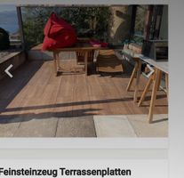 Terrassenplatten / Gartenplatten