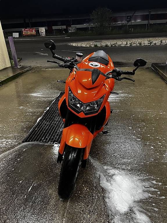 Strasse: Kawasaki z750 – Gebraucht aus Muttenz von sim_cv8n 3
