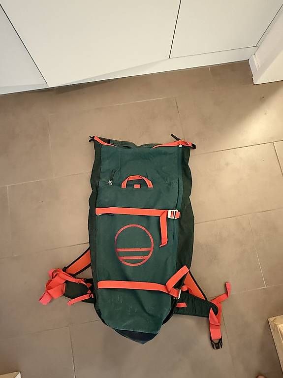 Rucksäcke: Wild Country Stamina – Gebraucht aus Onnens FR von luc_9rx6