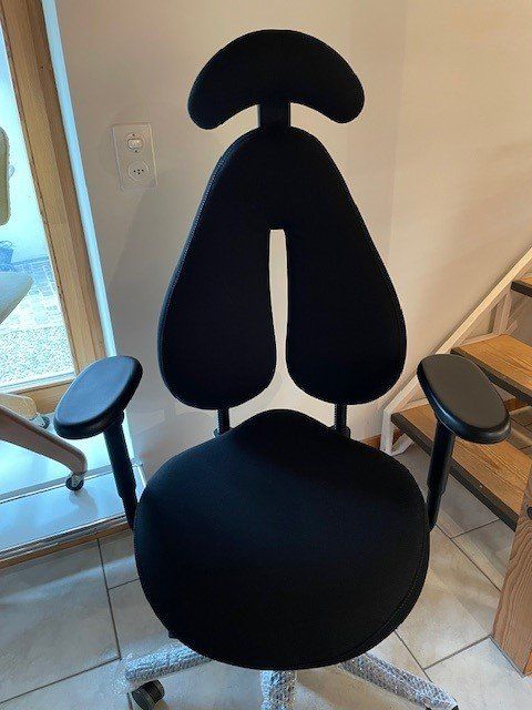 Chaises: Orthopädischer Bürostuhl Popello – Neuf (Voir description) à Untersiggenthal par RolfiDolfi