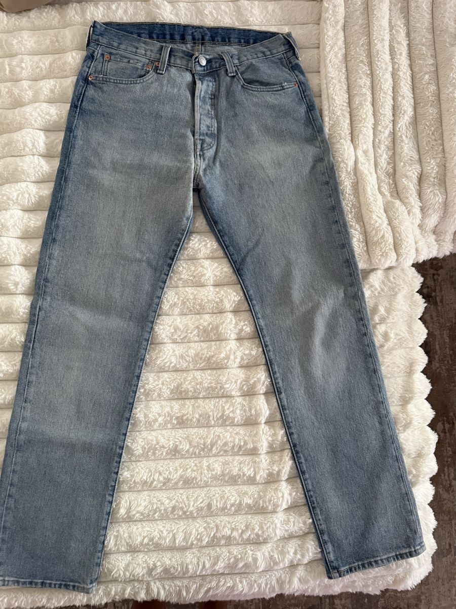 Levi's Jeans: Levi‘s Strauss 501  – Usato da Lachen SZ venduto da mima41