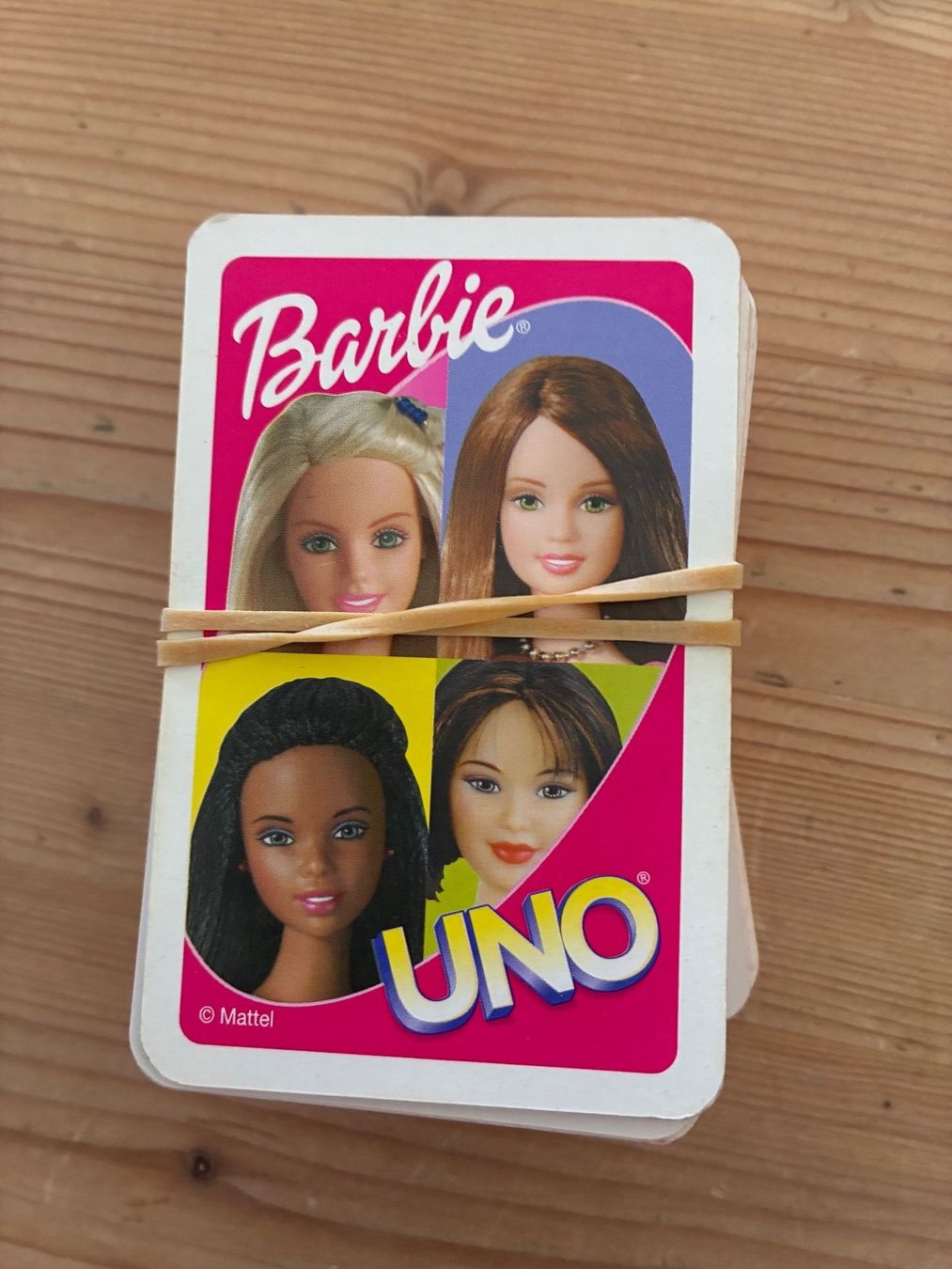 Giochi: Barbie-Uno – Usato da Birrwil venduto da chiara_valentina