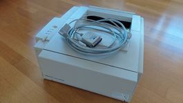 HP Laserjet 6P mit Tonerkassetten