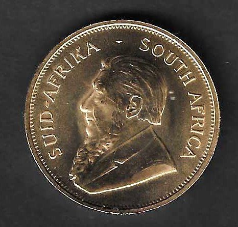 Tutti le monete: 1oz Krügerrand Goldmünze 1981 – Usato da Bülach venduto da gmstart 1