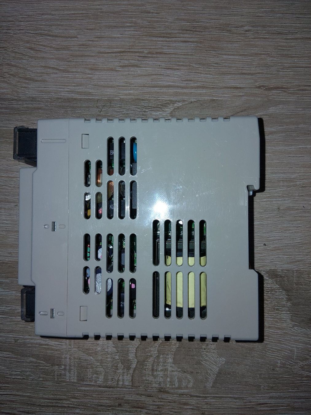 Elektronikbauteile: Power Supply 230VAC zu 24VDC – Gebraucht aus Wintersingen von MF-Lingus 1
