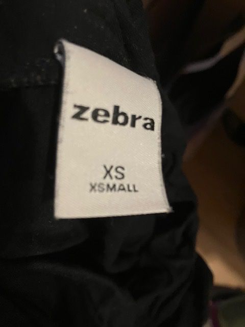 Tute: Jumpsuit / Overall schwarz von zebra – Usato da Aathal-Seegräben venduto da daso03 2