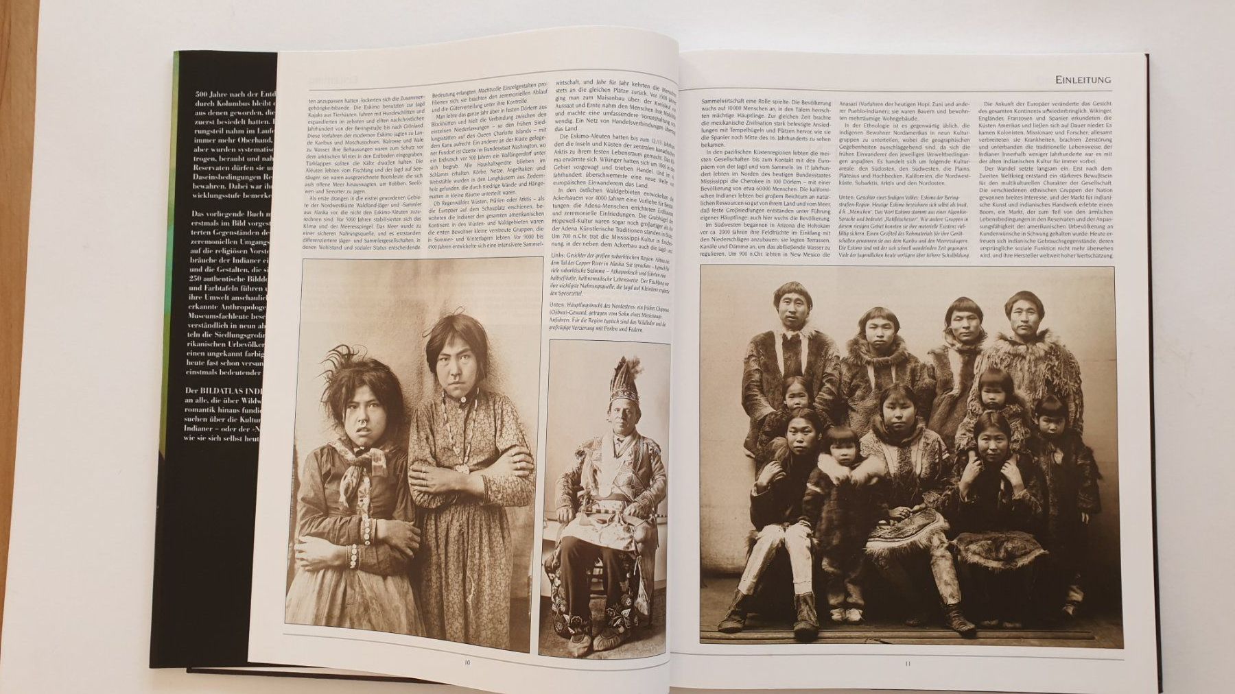 Bücher: Indianer. Der grosse Bildatlas. – Gebraucht aus Goldach von armando_r 3