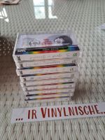 9 bespielte Kassetten SKC GX  SKM LIMITED
